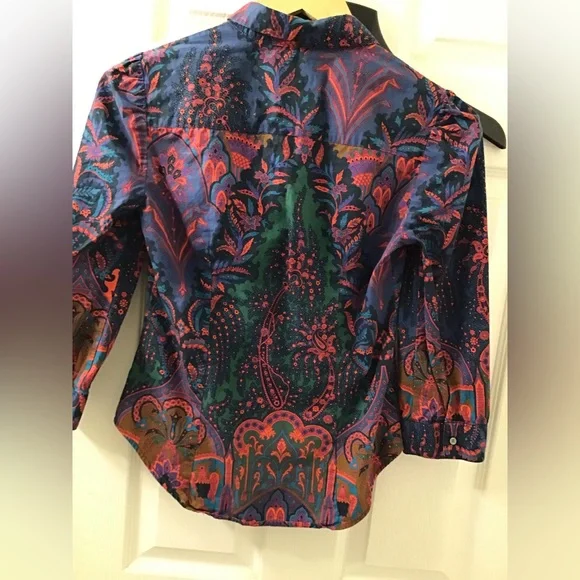 Ratti floral shirt - Picture 2 of 5